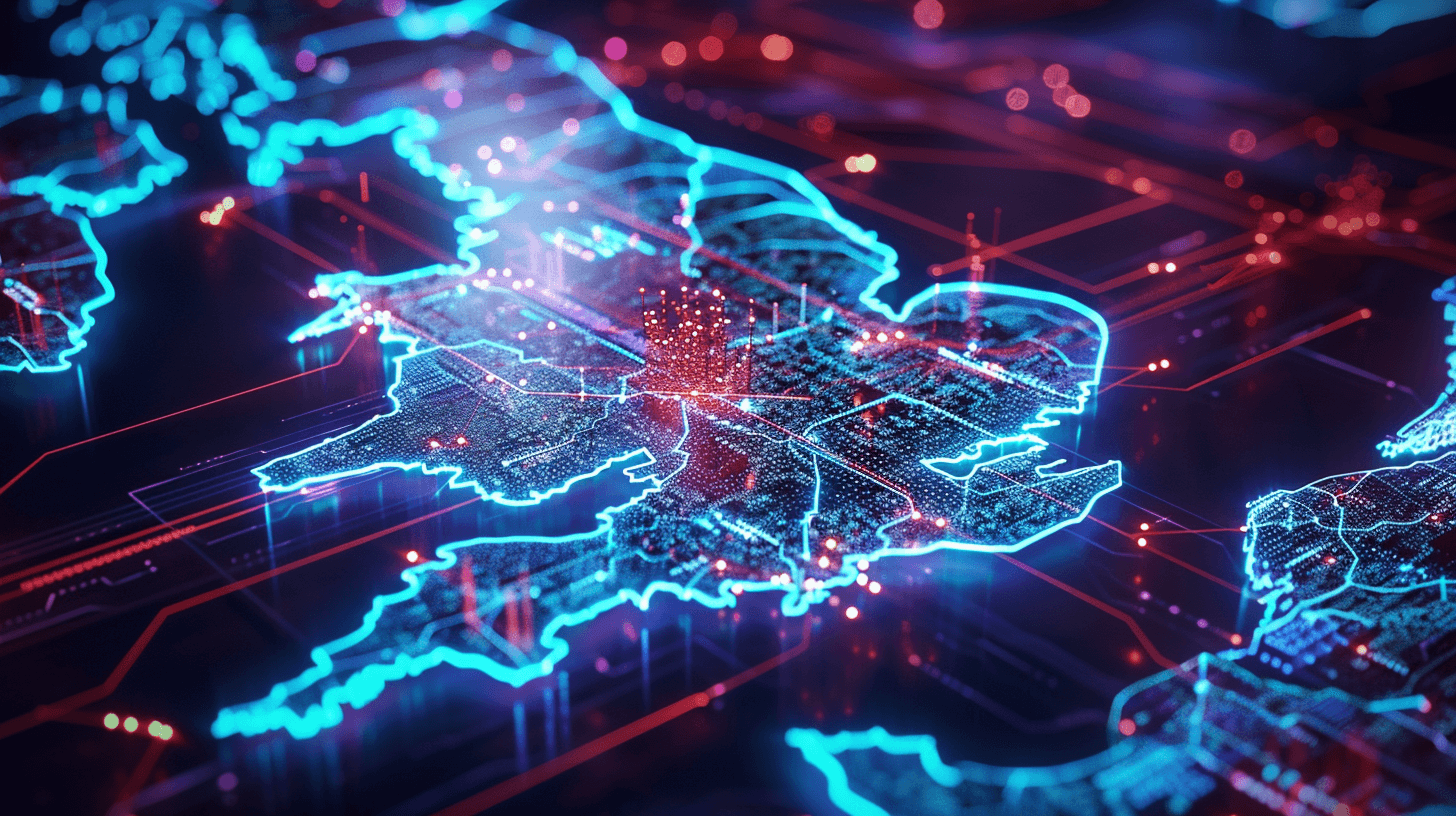 AI across the UK