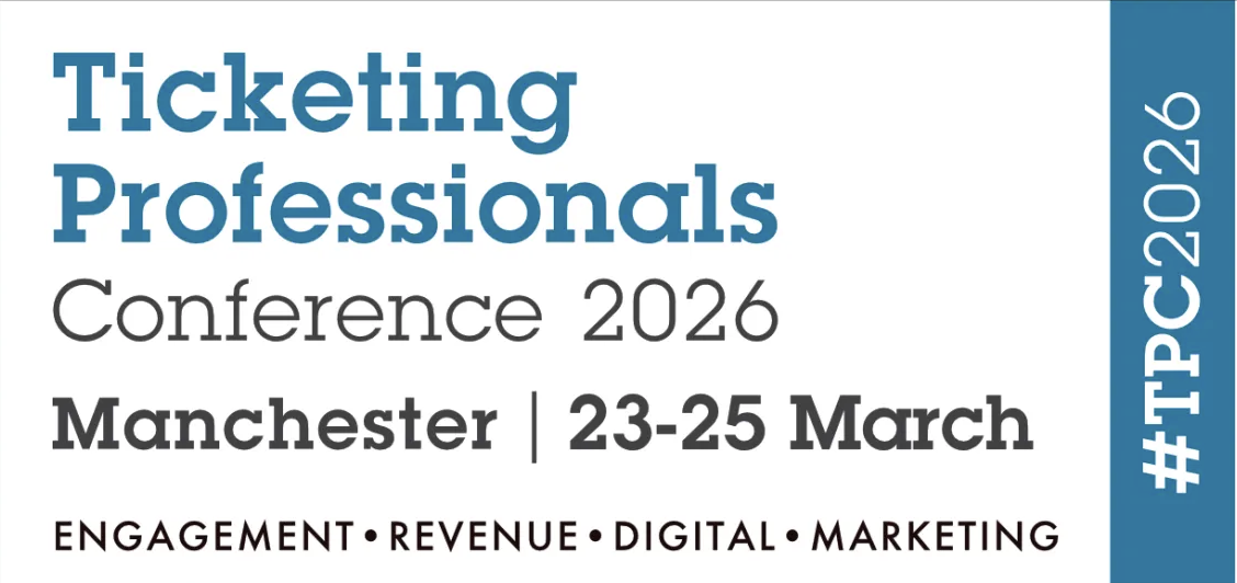 Ticketing Professionals 2026