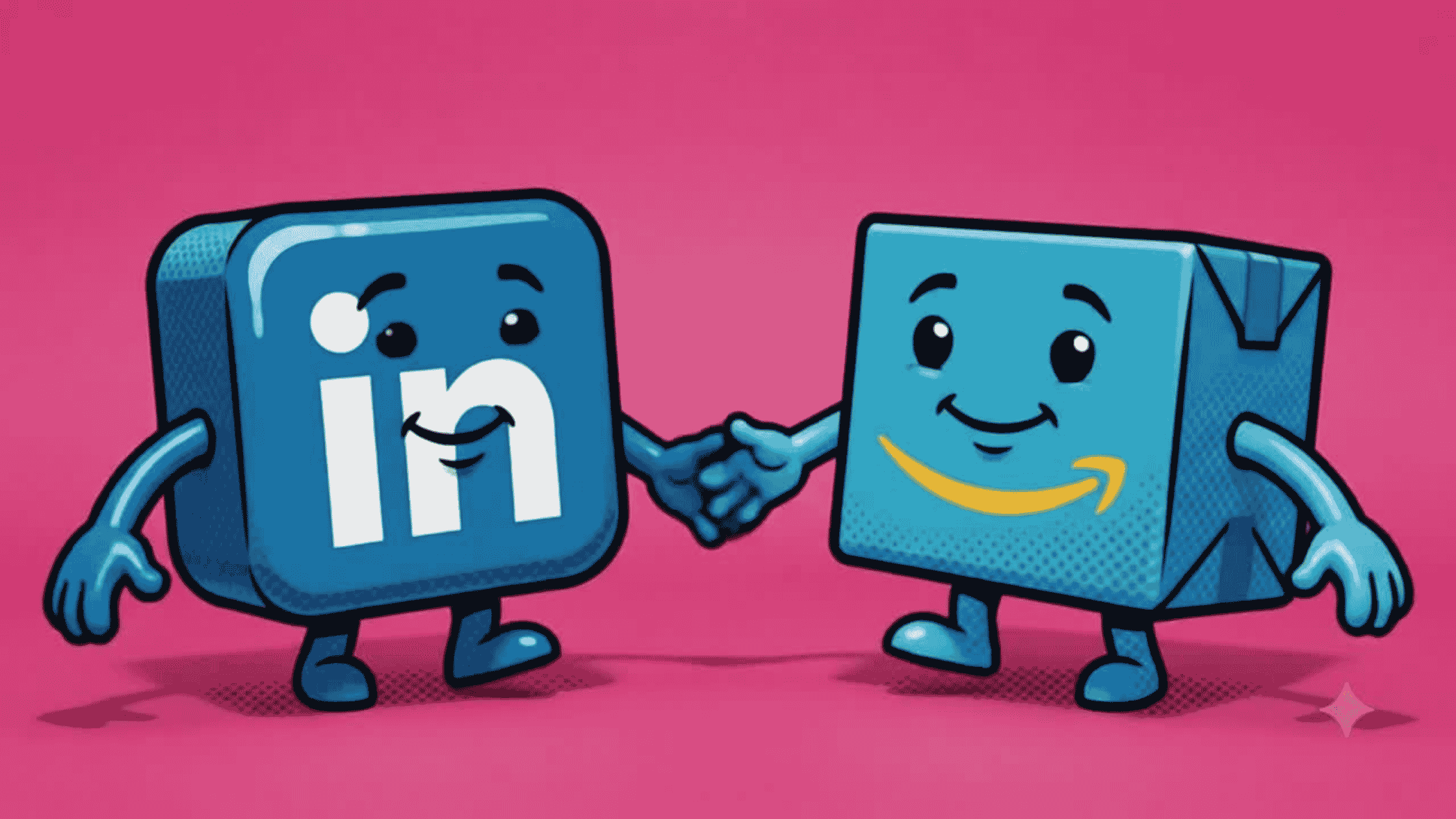 LinkedIn and Prime