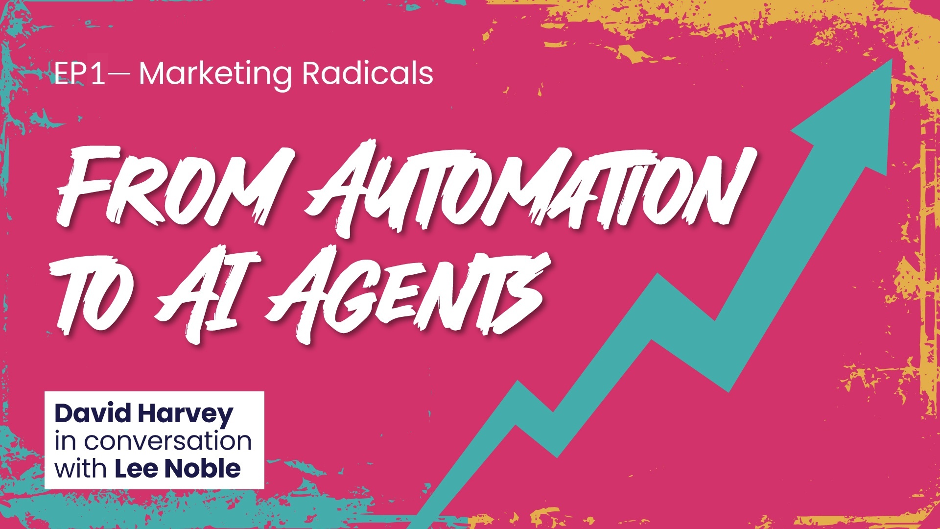 Lee Noble - Marketing Radicals